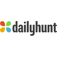 Dailyhunt logo