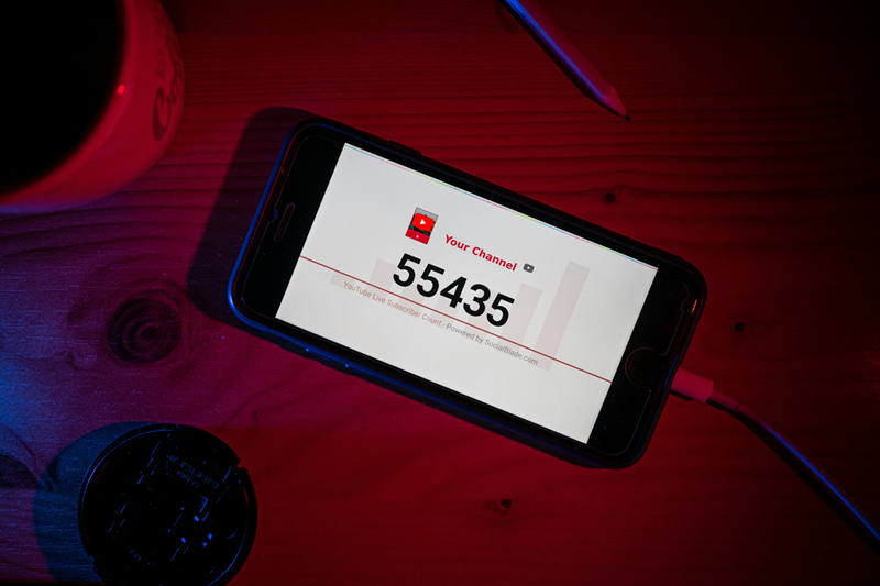 youtube channel management growth